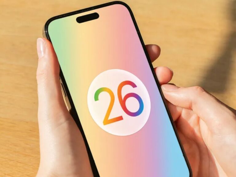 iOS 26