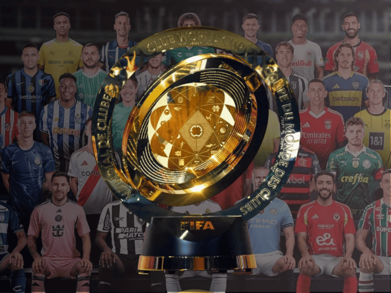 O mundial de clubes 2025 acontece nos Estados Unidos entre junho e julho e reúne grandes equipes do futebol mundial em um novo formato de disputa.