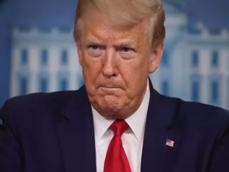 O tarifaço de Donald Trump
