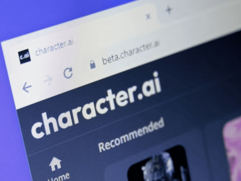 Character AI é uma plataforma de inteligência artificial voltada à criação de personagens com os quais o usuário pode conversar por texto