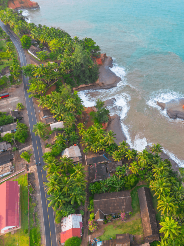 Praia da Guiana Francesa