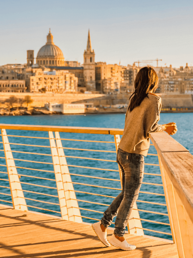 Turismo em Malta