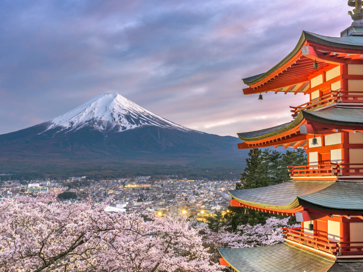 O que fazer no Japão: conheça 18 destinos imperdíveis!