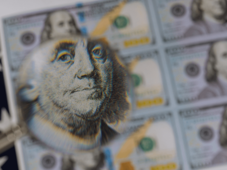 Dólar hoje