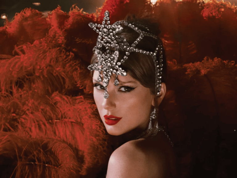 O novo álbum da Taylor Swift pode conter pistas em entrevistas e eventos anteriores