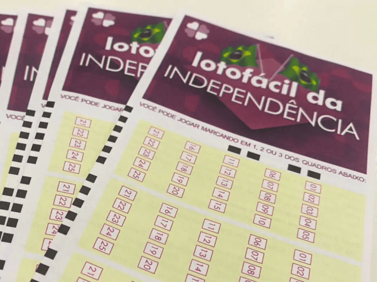 O prêmio da Lotofácil da Independência 2025 é estimado em R$ 220 milhões, o maior da história do concurso especial
