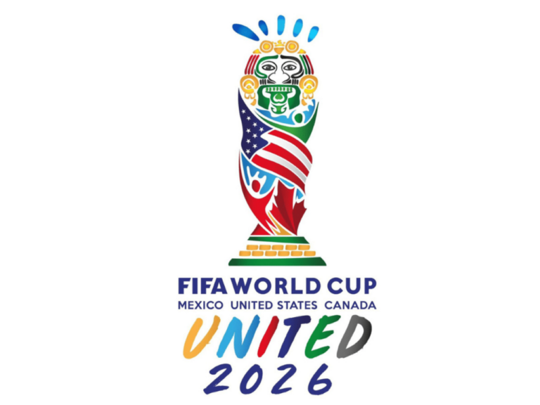 Pela primeira vez na história, teremos três países sedes da Copa do Mundo, em 2026