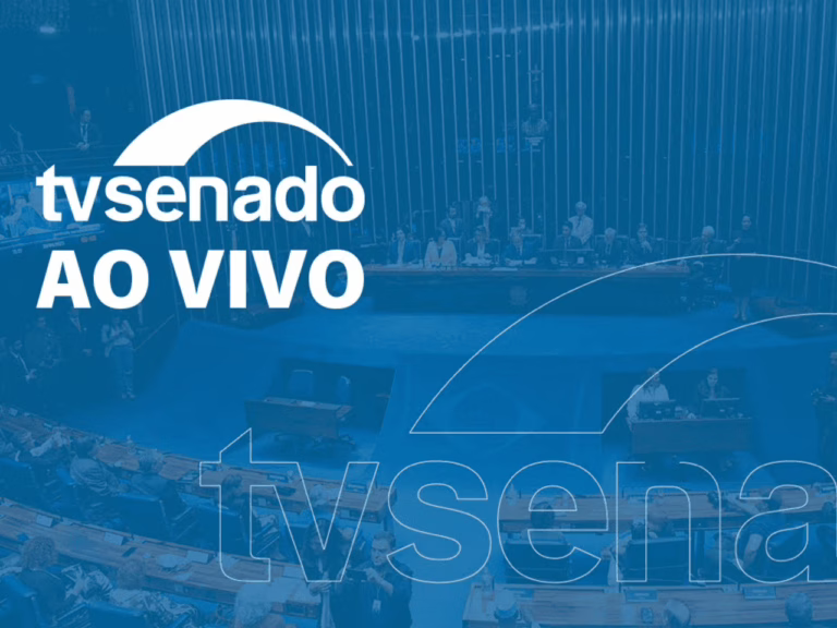 Acompanhe ao vivo pela TV Senado a votação no julgamento de Jair Bolsonaro no STF. Saiba onde assistir.