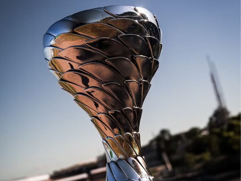Troféu do GP de São Paulo 2025