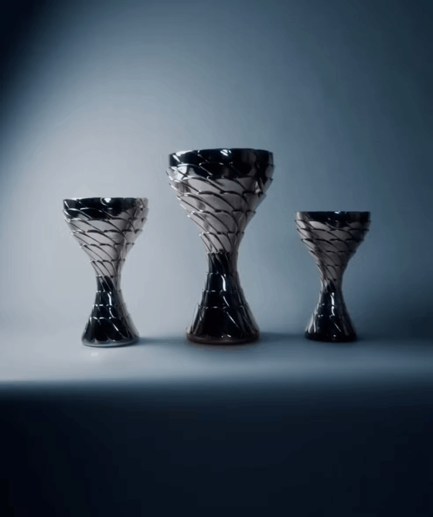 Novo troféu do GP de São Paulo 2025 homenageia a brasilidade e o S do Senna.
