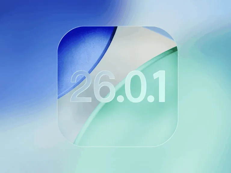 A atualização iOS 26.0.1 é focada em correções de bugs e melhorias de estabilidade, incluindo problemas identificados após o lançamento do iOS 26