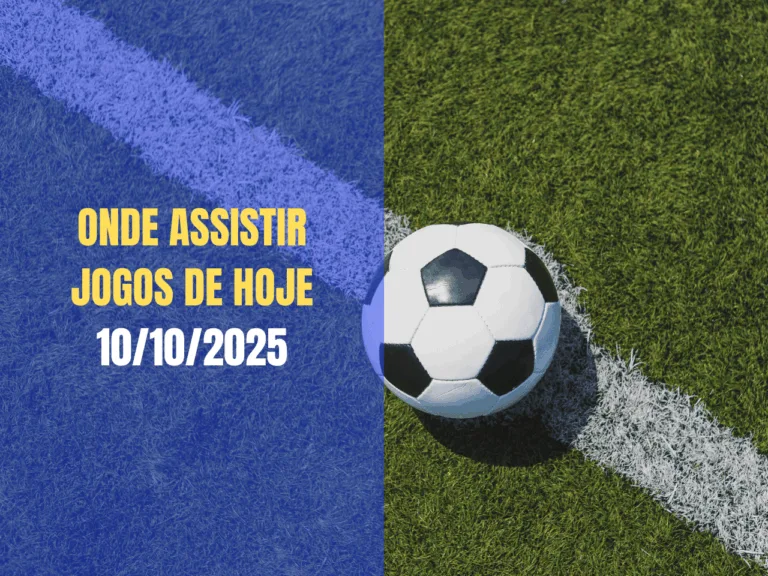 jogos hoje 10/10/2025