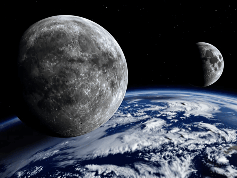 Descoberta recente de asteroide que acompanha a Terra na órbita solar gera curiosidade e debate: o que é o PN7 2025 e por que ele é chamado de "quase-lua"