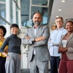 Trabalhadores de profissões que ganham bem no exterior