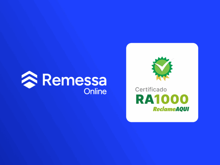 O selo RA1000 é o mais alto nível de reputação concedido pelo Reclame AQUI, que reconhece a excelência de empresas que se destacam por um atendimento de alta qualidade