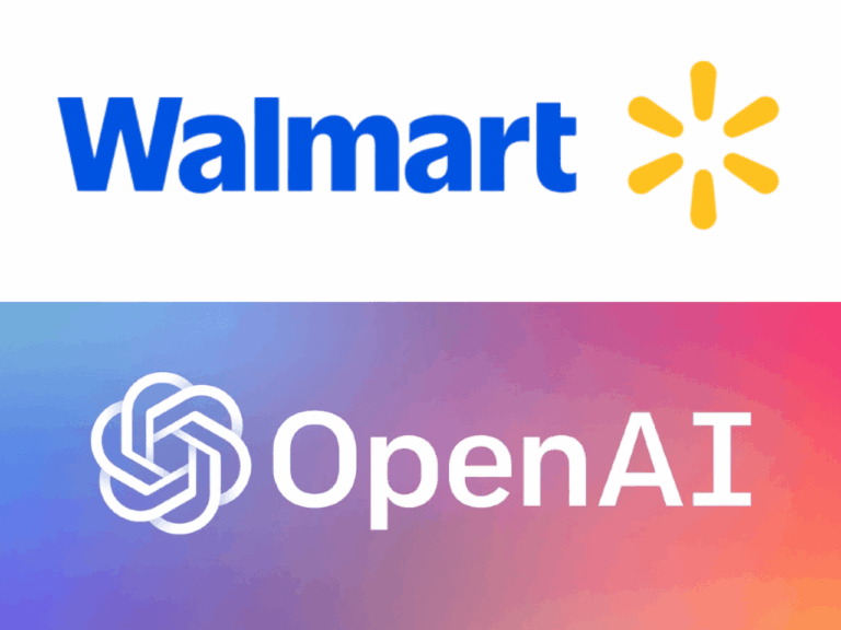 Clientes poderão comprar produtos da Walmart diretamente no ChatGPT com Instant Checkout.