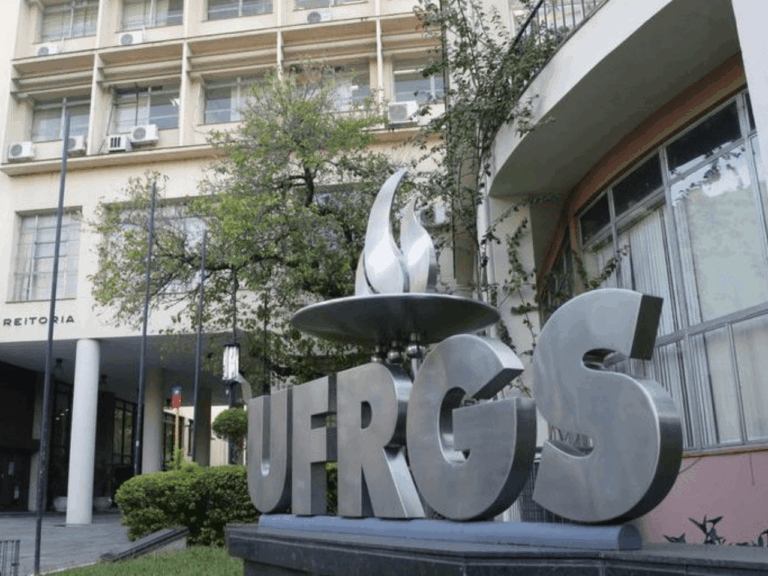 Vestibular UFRGS 2026
