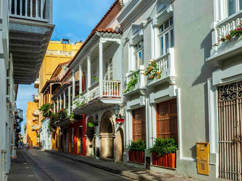 Casas para comprar em Cartagena na Colômbia