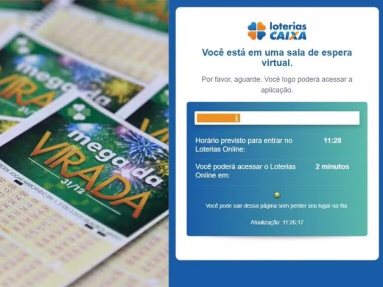 omo jogar na Mega da Virada online sendo possível apostar no site oficial da Caixa, com regras, valores, horários e formas de participar do sorteio especial.