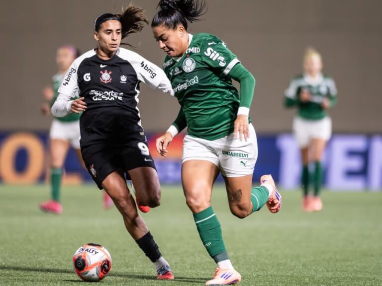A decisão do Campeonato Paulista Feminino acontece neste domingo (14), no Canindé, em um cenário de alta tensão.