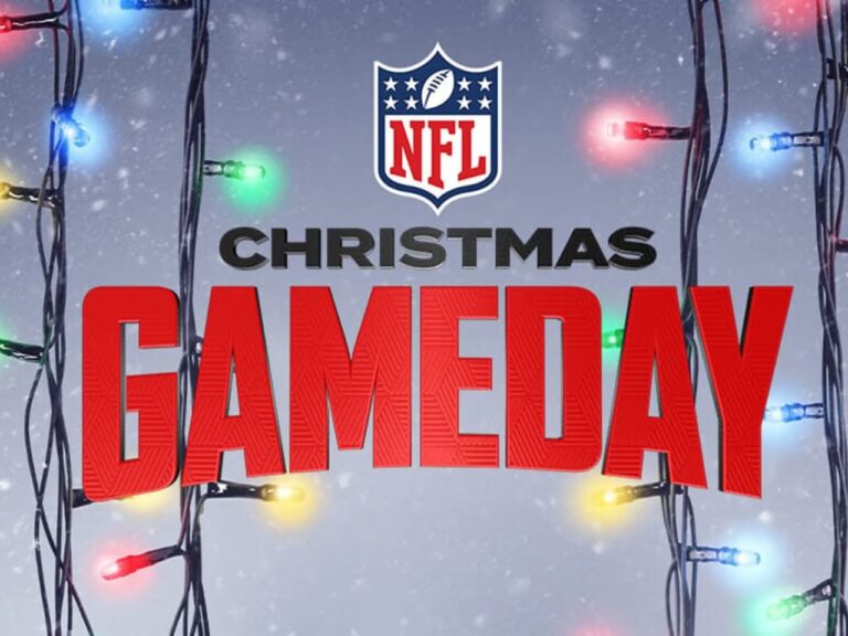 A NFL Natal é chamada internacionalmente de Christmas Games e terá parceria com a Netflix para a exibição dos jogos e apresentações.