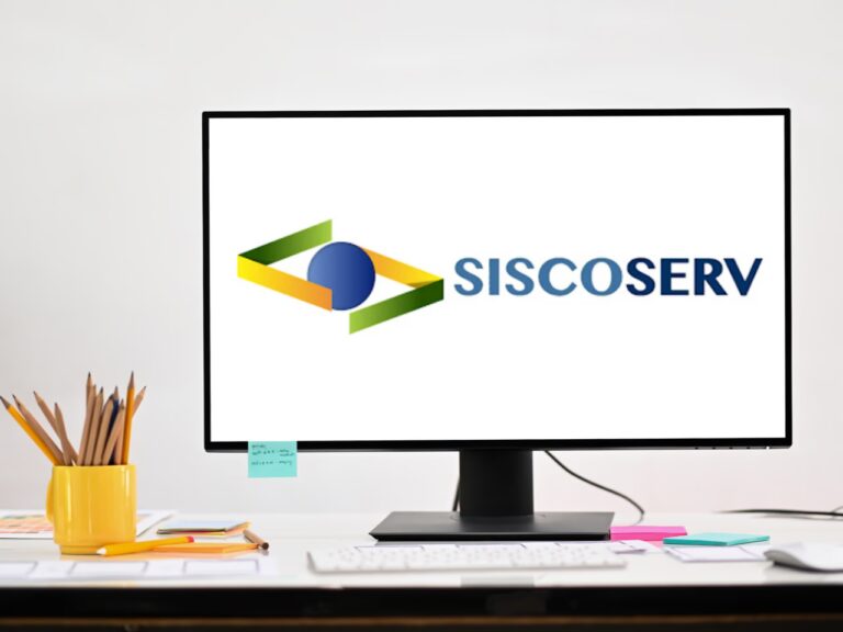Siscoserv é o sistema que registrava operaçoes de serviços e intangíveis no comércio exterior brasileiro.
