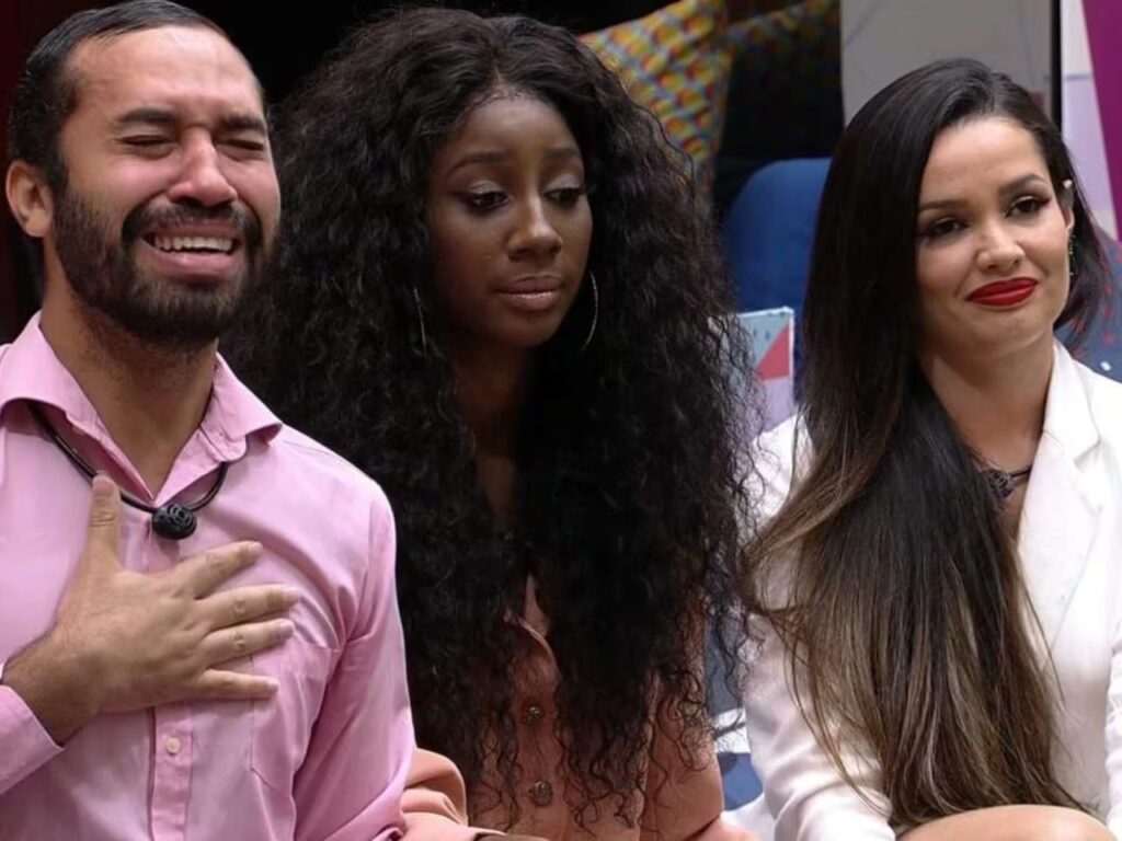 Eliminacao BBB