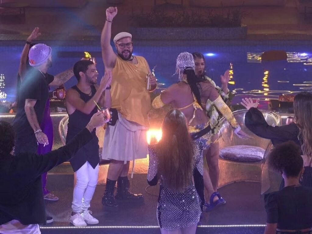 Festa do Lider BBB