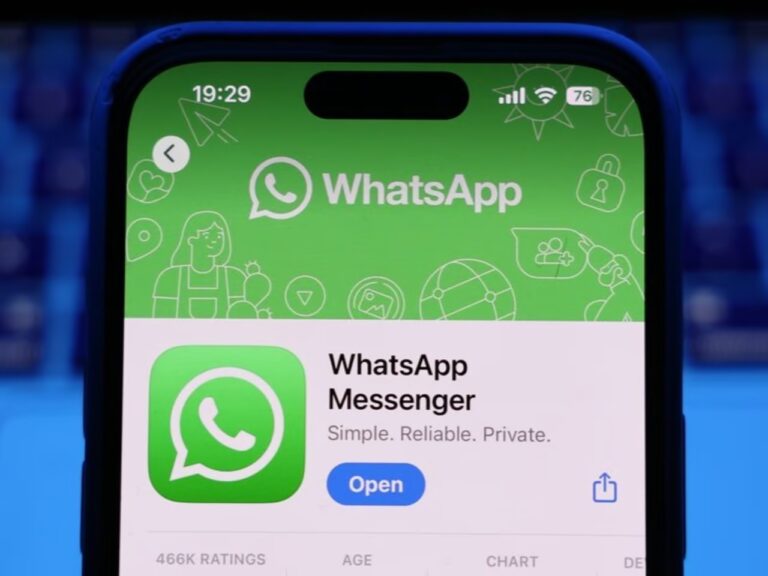 Celulares ficarão sem WhatsApp em 2026 por não atenderem aos requisitos técnicos do app