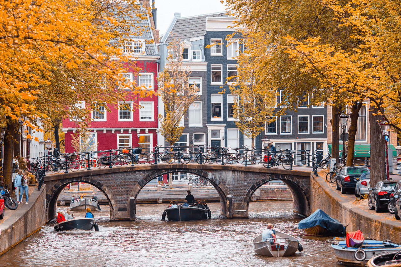 Amsterdam, Holanda