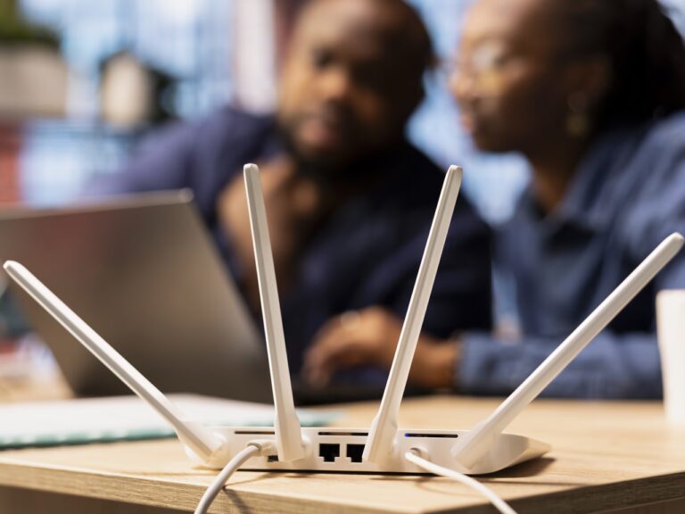 Há maneiras de descobrir a senha do wi-fi