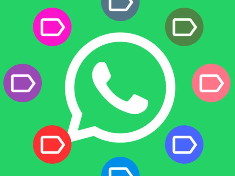 As etiquetas do WhatsApp são recursos do WhatsApp Business usados para organizar conversas.