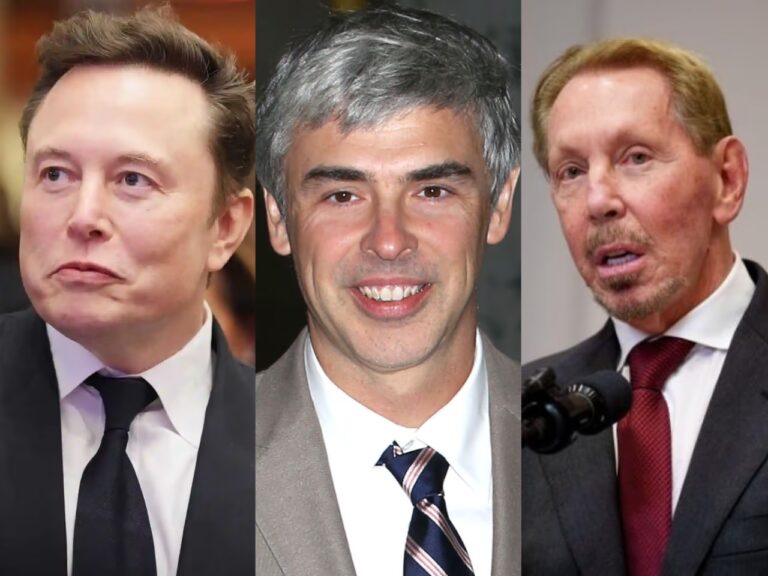 O homem mais rico do mundo atualmente é o Elon Musk