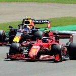 Carros dos patrocinadores da McLaren Fórmula 1