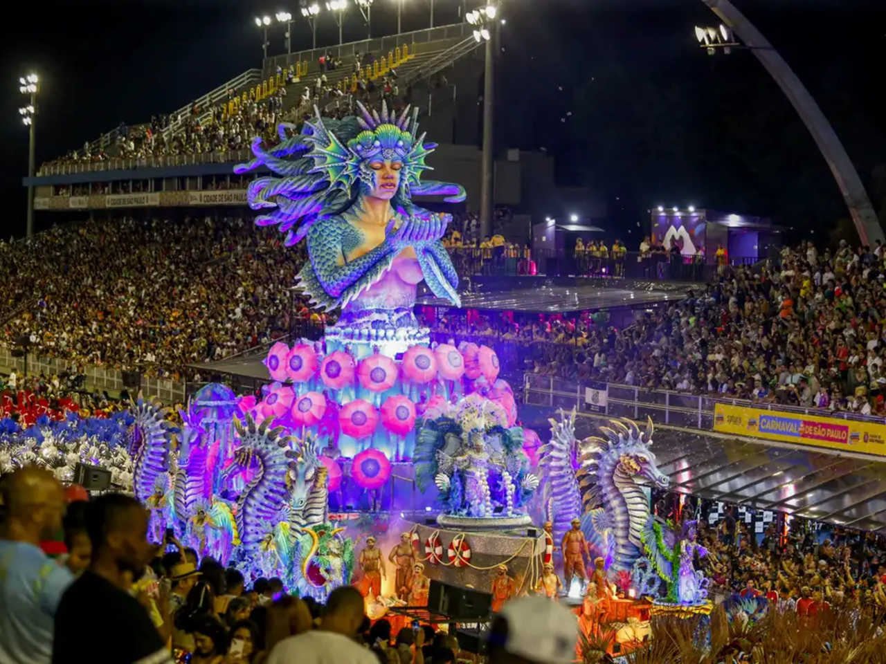 Resultado do Carnaval 2026 em São Paulo: horário, regras e onde ...