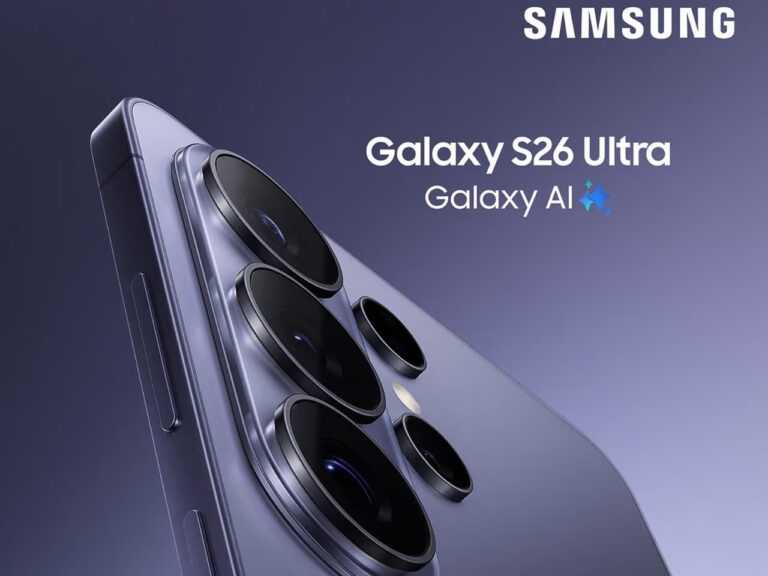 O Samsung Galaxy S26 Ultra está previsto para chegar ao mercado em 25 de fevereiro de 2026 como uma das atualizações mais abrangentes da série em 2026
