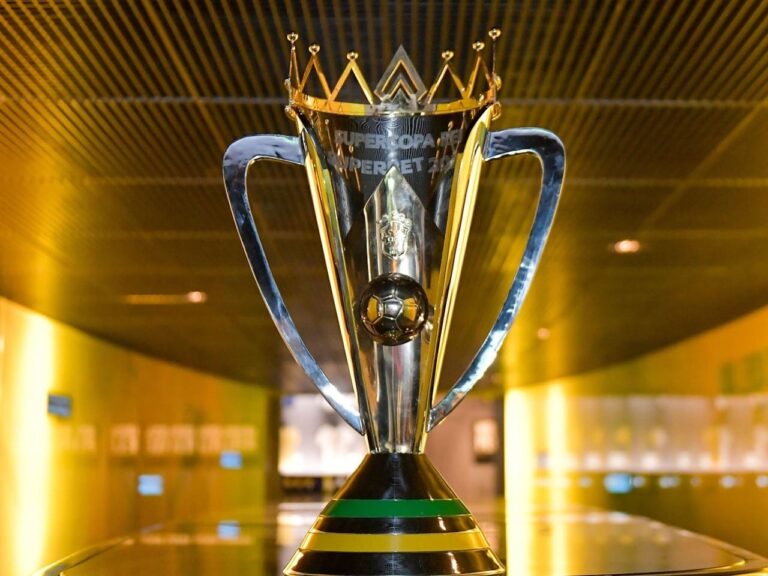 A supercopa do Brasil 2026 é o duelo entre Flamengo e Corinthians no Mané Garrincha que abre a temporada nacional de futebol