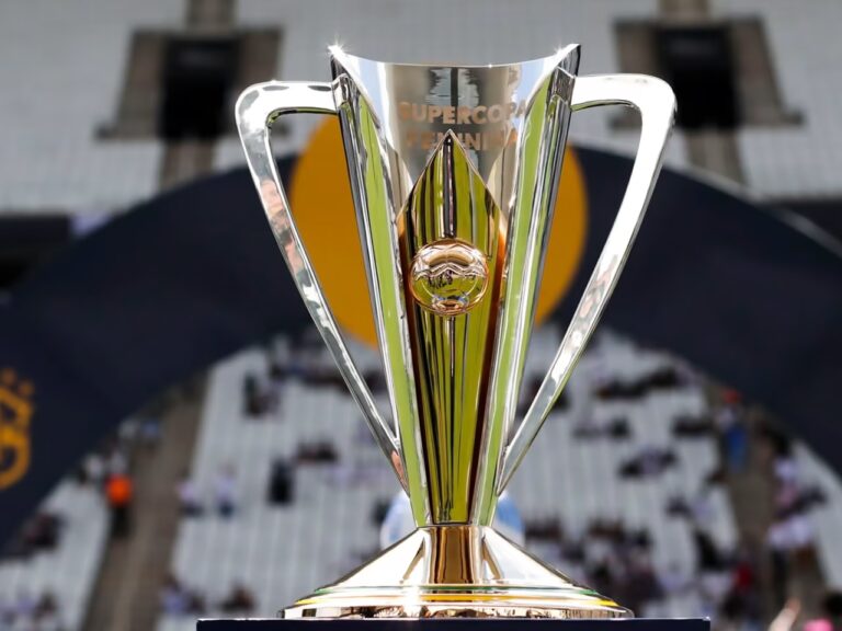 Supercopa do Brasil de Futebol Feminino de 2026 reúne Palmeiras e Corinthians em final.