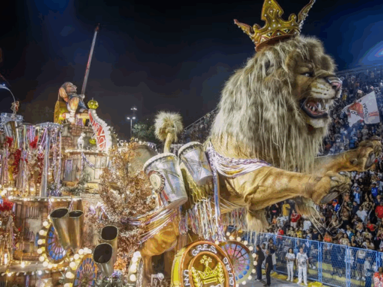 A apuração do resultado do Carnaval do Rio 2026 ocorre nesta quarta-feira de cinzas