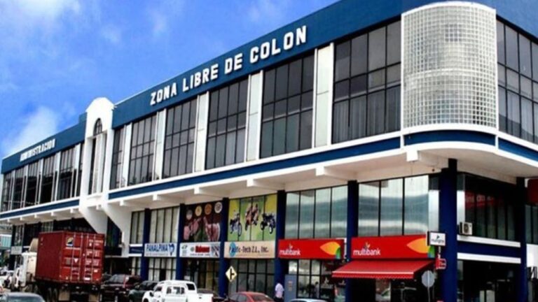 Zona Franca de Colón