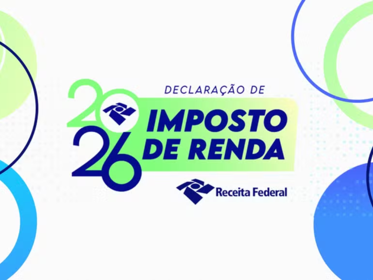 O download do programa do Imposto de Renda 2026 foi antecipado e já se encontra disponível para os contribuintes desde as 17h30 desta quinta-feira, 19 de março.