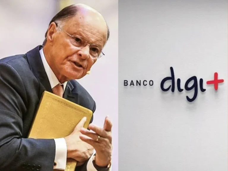 O Digimais, instituição financeira controlada pelo bispo Edir Macedo, enfrenta um cenário de severa deterioração patrimonial que mobiliza o Banco Central (BC) e o Fundo Garantidor de Créditos (FGC).