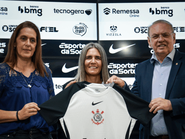 Corinthians feminino