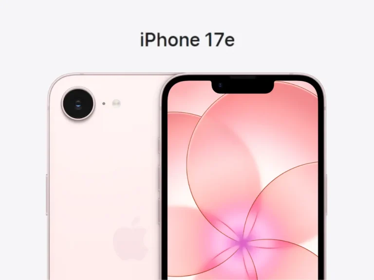 O iPhone 17e é o novo modelo de entrada da linha 17