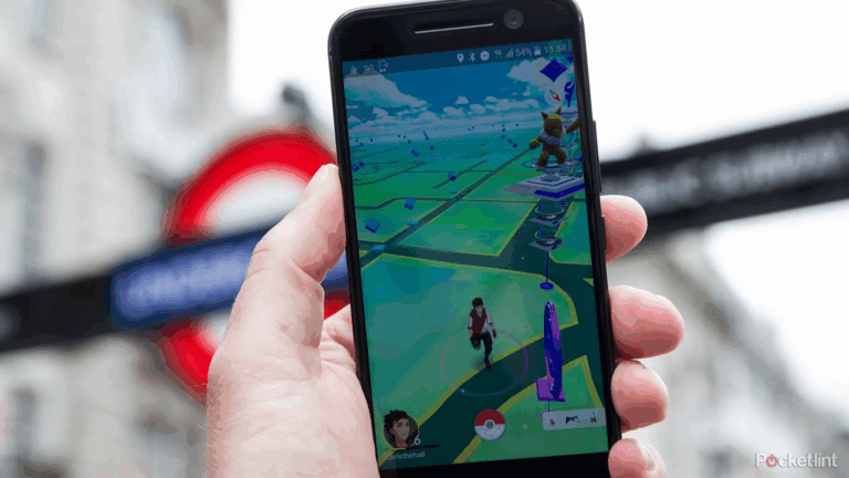 Pokémon GO transformou interações do jogo em um banco global de mapeamento do mundo real