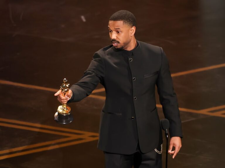 Brasil fica de fora entre os vencedores do Oscar 2026