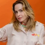 Ana Paula Renault posa para foto, gerando expectativas e comentários sobre quem será a grande campeã da aguardada final bbb 26.