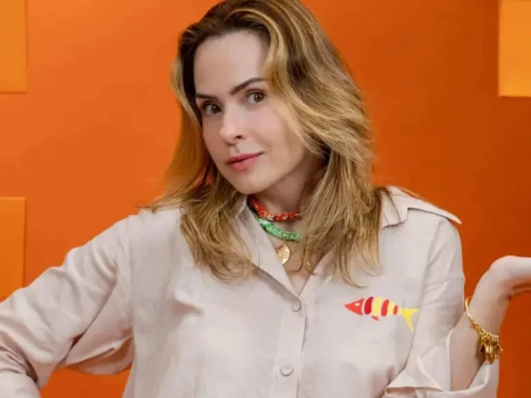 Ana Paula Renault posa para foto, gerando expectativas e comentários sobre quem será a grande campeã da aguardada final bbb 26.