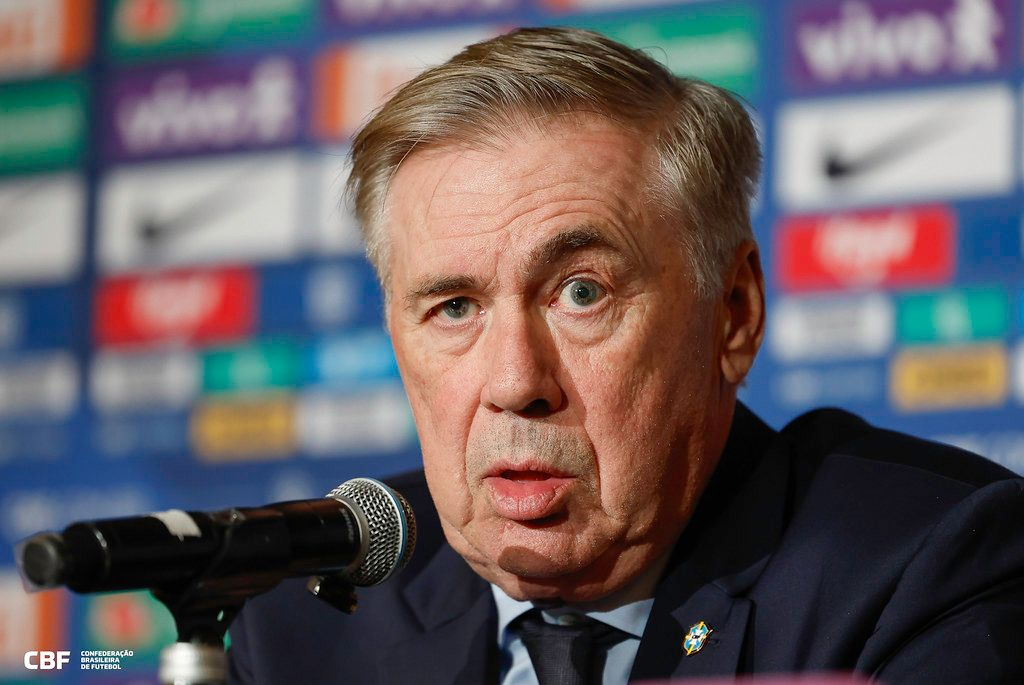 Ingressos para a Copa do Mundo 2026
Convocação definirá os nomes para a Copa do Mundo
Créditos: Rafael Ribeiro / CBF