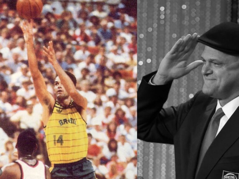 Morre Oscar Schmidt